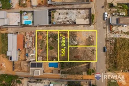 Lote/Terreno à venda, 144m² no Barão da Boa Vista, Itupeva