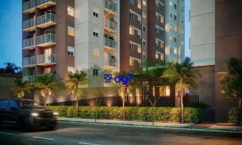 Apartamento com 2 Quartos à venda, 34m² no Butantã, São Paulo