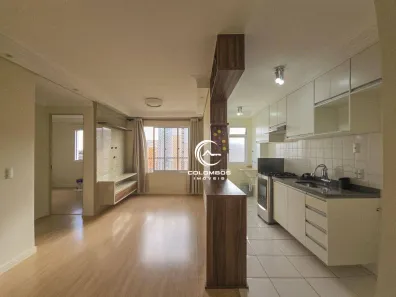 Apartamento com 2 Quartos à venda, 48m² no Vila Satúrnia, Campinas
