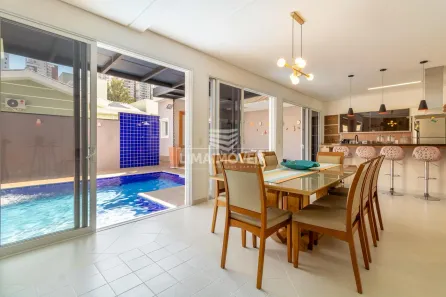 Casa de Condomínio com 3 Quartos à venda, 368m² no Jardim Residencial Sunset Village, Sorocaba