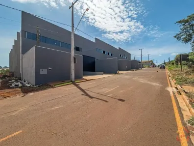 Galpão/Depósito/Armazém à venda, 800m² no Cilo 2, Londrina