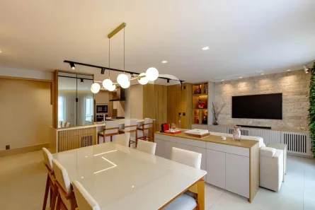 Apartamento com 3 Quartos à venda, 117m² no Indianópolis, São Paulo