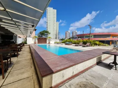 Apartamento com 1 Quarto à venda, 36m² no Piatã, Salvador