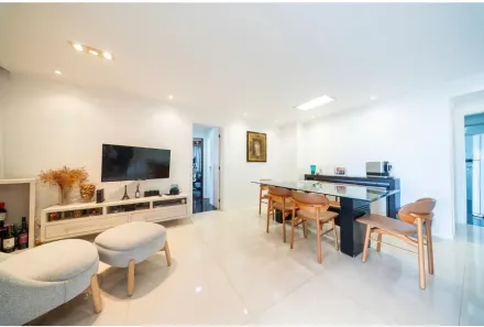 Apartamento com 3 Quartos à venda, 110m² no Chácara Califórnia, São Paulo
