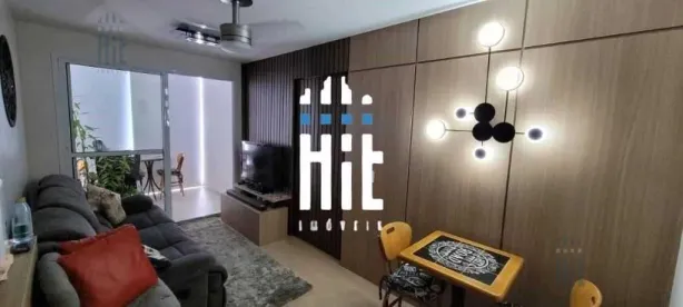 Apartamento com 1 Quarto à venda, 45m² no Vila Dom Pedro I, São Paulo