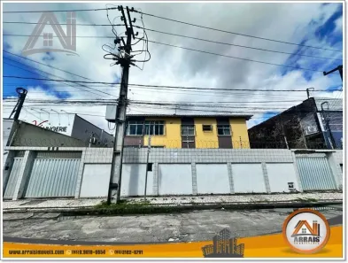 Apartamento com 4 Quartos à venda, 110m² no Montese, Fortaleza