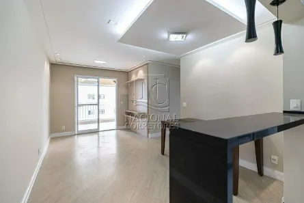 Apartamento com 3 Quartos à venda, 77m² no Campestre, Santo André