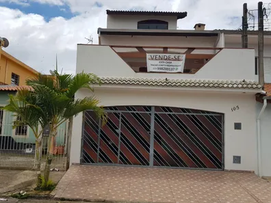 Sobrado com 3 Quartos à venda, 230m² no Jardim Primavera, Sorocaba