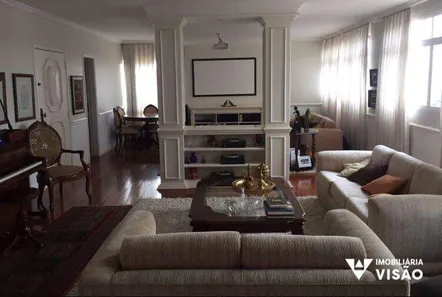 Apartamento com 3 Quartos à venda, 200m² no Centro, Uberaba