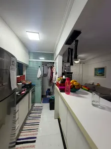 Apartamento com 3 Quartos para alugar, 56m² no Portais (Polvilho), Cajamar