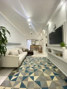 Apartamento com 2 Quartos à venda, 73m² no Boqueirão, Praia Grande