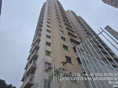 Apartamento com 2 Quartos à venda, 45m² no Parque São Rafael, São Paulo
