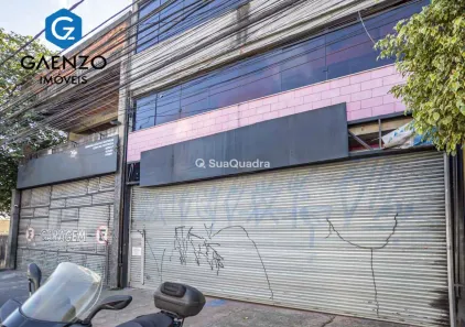Prédio Comercial à venda, 500m² no Pestana, Osasco