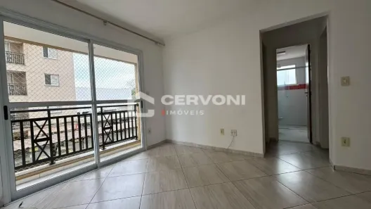 Apartamento com 2 Quartos para alugar, 58m² no Monte Castelo, São José dos Campos