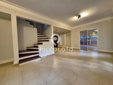 Casa de Condomínio com 3 Quartos para alugar, 185m² no Loteamento Alphaville Campinas, Campinas