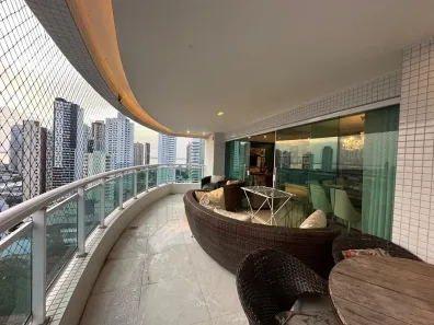 Apartamento com 4 Quartos para venda ou aluguel, 200m² no Umarizal, Belém