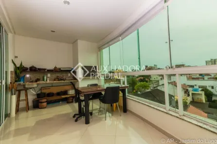 Apartamento com 3 Quartos à venda, 156m² no Marechal Rondon, Canoas