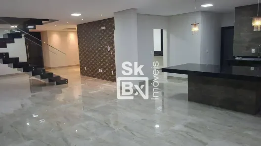Casa de Condomínio com 5 Quartos à venda, 315m² no Shopping Park, Uberlândia