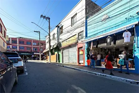Ponto Comercial à venda, 184m² no Santo Amaro, São Paulo