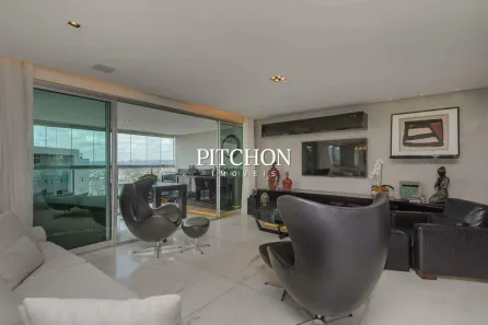 Apartamento com 4 Quartos à venda, 198m² no Vila da Serra, Nova Lima