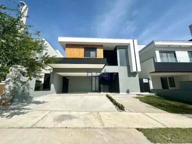 Casa de Condomínio com 3 Quartos à venda, 286m² no Cyrela Landscape Esplanada, Votorantim
