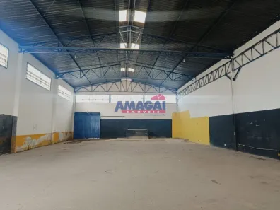Galpão/Depósito/Armazém para alugar, 400m² no Jardim Santa Maria, Jacareí