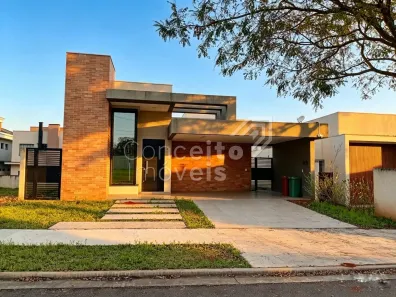 Casa de Condomínio com 3 Quartos para alugar, 141m² no Jardim Carvalho, Ponta Grossa