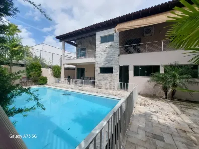 Casa de Condomínio com 4 Quartos para alugar, 654m² no Adrianópolis, Manaus