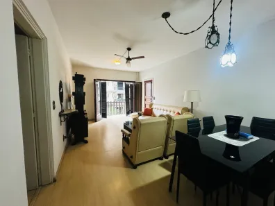 Apartamento com 3 Quartos à venda, 130m² no Pompéia, Santos