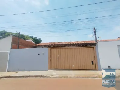 Casa com 2 Quartos à venda, 146m² no Jardim Ricetti, São Carlos