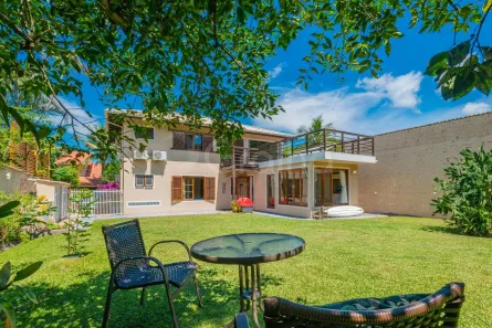 Casa com 4 Quartos à venda, 238m² no Sambaqui, Florianópolis