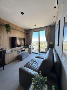 com 2 Quartos à venda, 78m² no Córrego Grande, Florianópolis