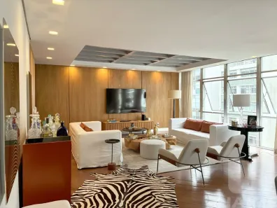 Apartamento com 3 Quartos para venda ou aluguel, 230m² no Higienópolis, São Paulo