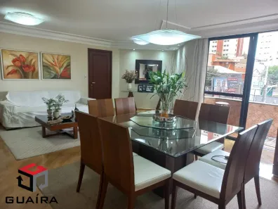 Apartamento com 3 Quartos à venda, 139m² no Vila Gilda, Santo André