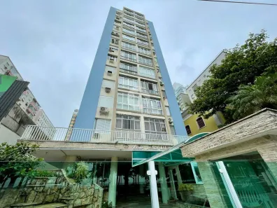 com 1 Quarto à venda, 32m² no Boqueirão, Santos
