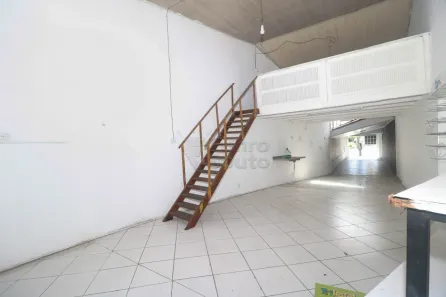 Sala Comercial para alugar, 164m² no Fragata, Pelotas