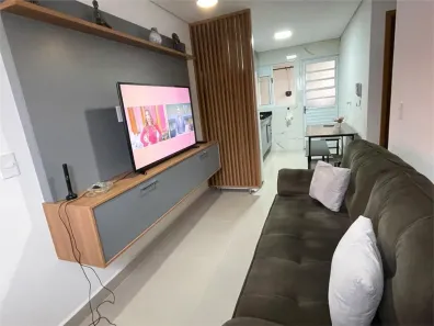 Apartamento com 2 Quartos à venda, 40m² no Vila Mazzei, São Paulo
