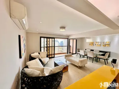 Apartamento com 3 Quartos à venda, 150m² no Indianópolis, São Paulo
