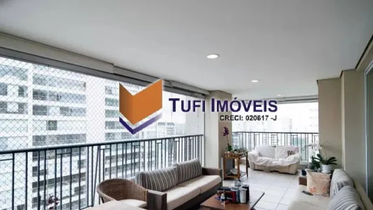Apartamento com 4 Quartos à venda, 223m² no Campo Belo, São Paulo