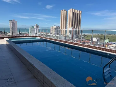 Apartamento com 1 Quarto à venda, 43m² no Mirim, Praia Grande