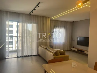 Apartamento com 2 Quartos para alugar, 78m² no Swiss Park, Campinas