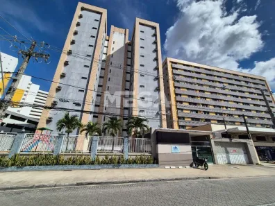 Apartamento com 3 Quartos para alugar, 121m² no Monte Castelo, Fortaleza