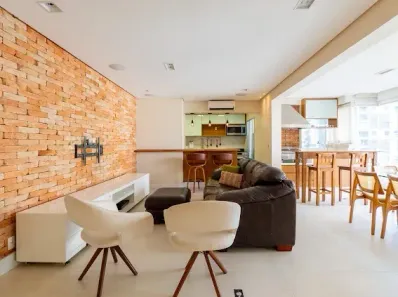 Apartamento com 2 Quartos à venda, 105m² no Cidade Monções, São Paulo
