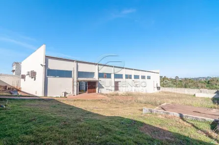Galpão/Depósito/Armazém para alugar, 1340m² no Parque Industrial Buena Vista, Londrina