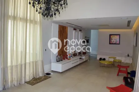 Cobertura com 4 Quartos à venda, 835m² no Barra da Tijuca, Rio de Janeiro
