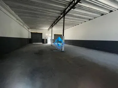 Galpão/Depósito/Armazém para alugar, 500m² no Centro, São Bernardo do Campo
