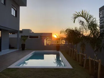 Casa de Condomínio com 4 Quartos à venda, 292m² no Condomínio Residencial Monaco, São José dos Campos