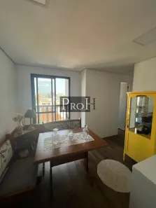 Apartamento com 2 Quartos à venda, 46m² no Santa Maria, Santo André