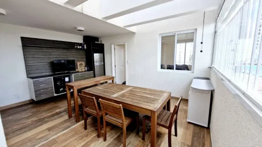 Cobertura com 2 Quartos à venda, 164m² no Santana, São Paulo