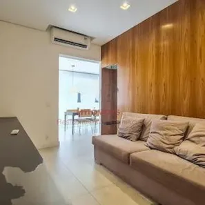 Apartamento com 1 Quarto à venda, 61m² no Itaim Bibi, São Paulo